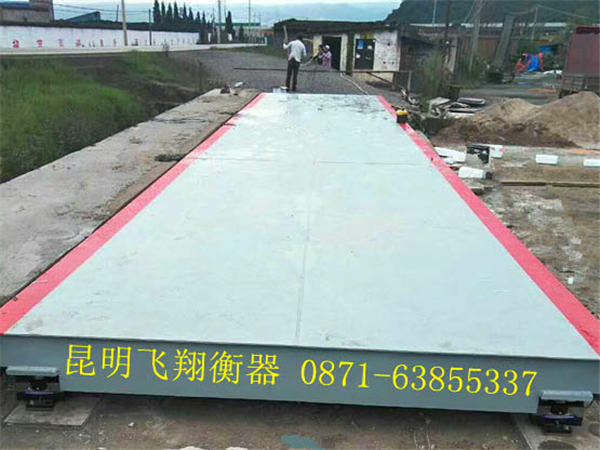 SCS全电子汽车衡