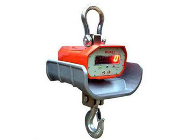 吊钩秤系列