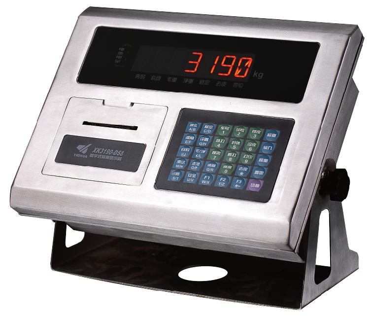 数字式称重仪表