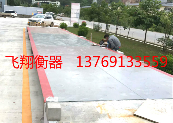 全数字式汽车衡