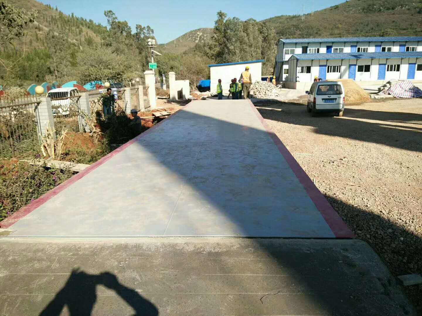 四川路桥集团项目